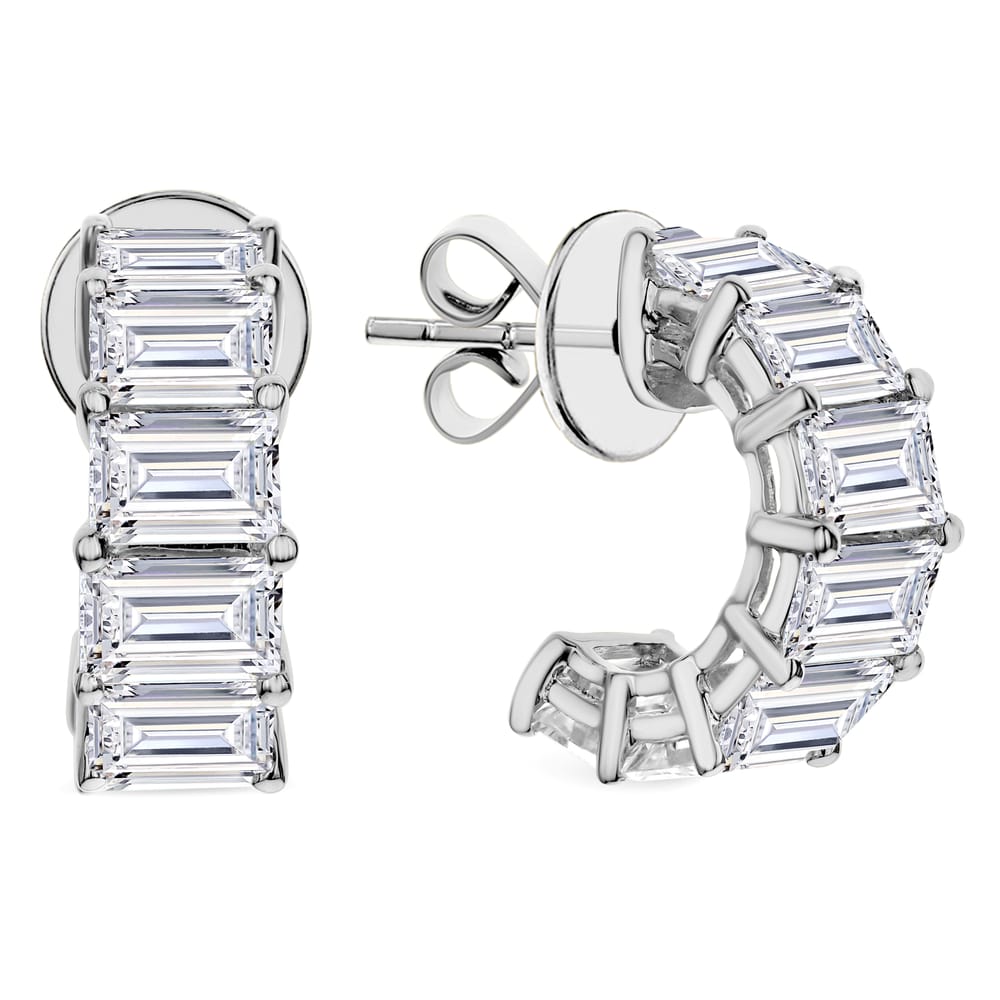 DIAMOND HOOPS