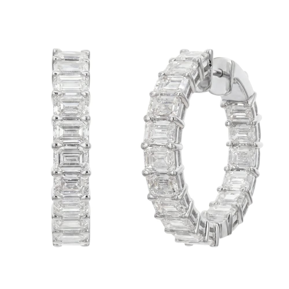 DIAMOND HOOPS