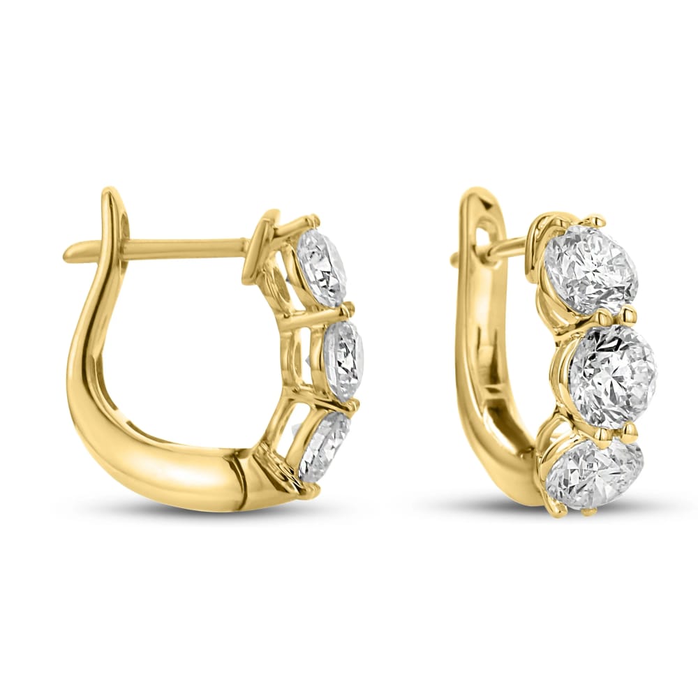 DIAMOND HOOPS