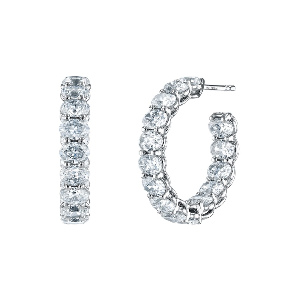 DIAMOND HOOPS