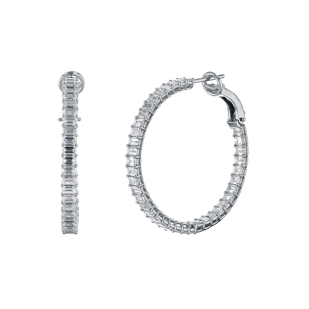DIAMOND HOOPS