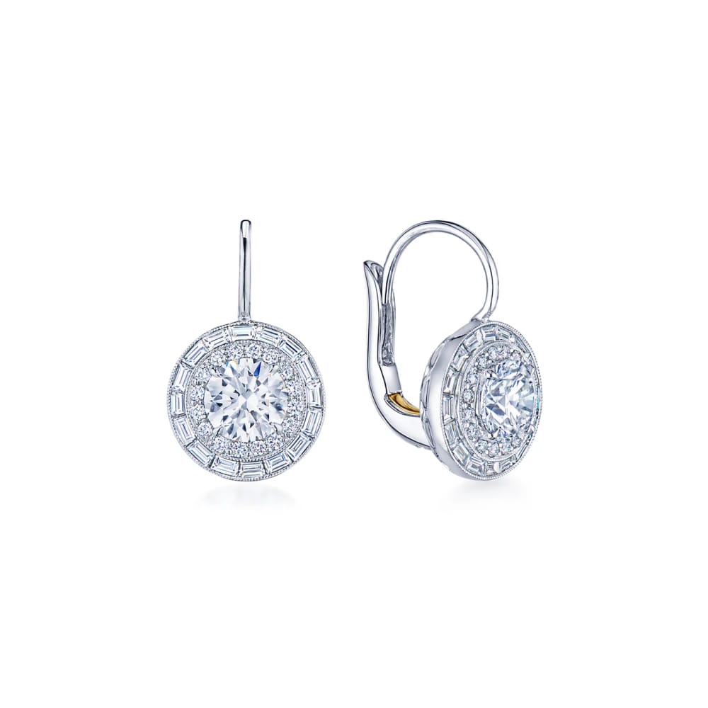 DROP EARRINGS