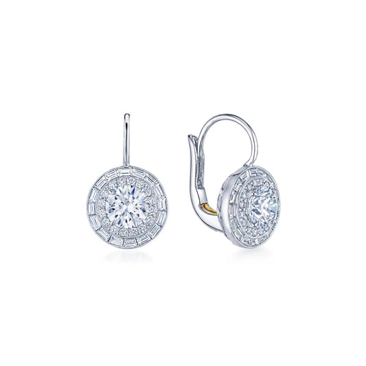 DROP EARRINGS