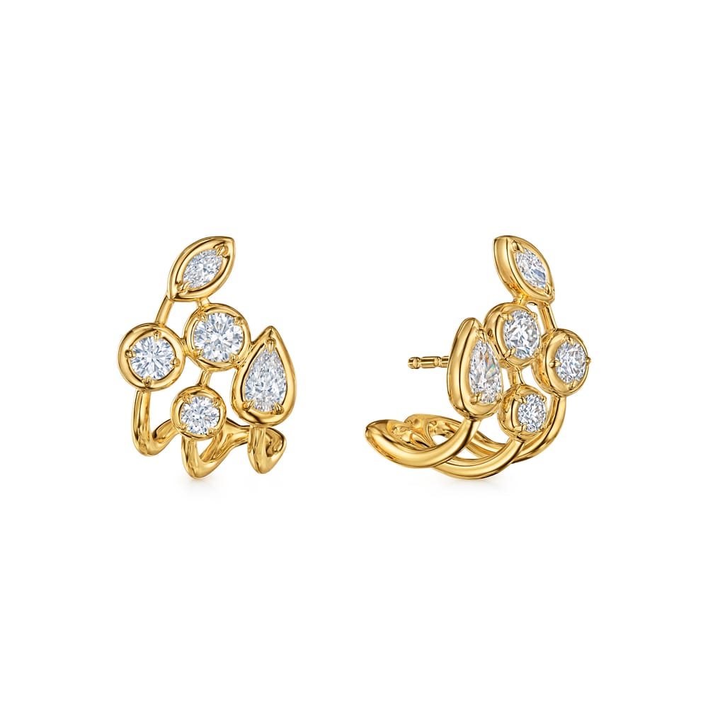 DIAMOND EARRINGS