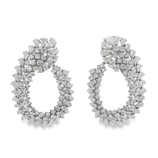 DIAMOND EARRINGS