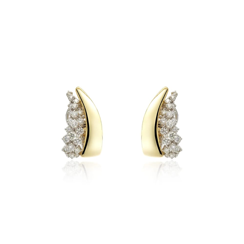 DIAMOND EARRINGS