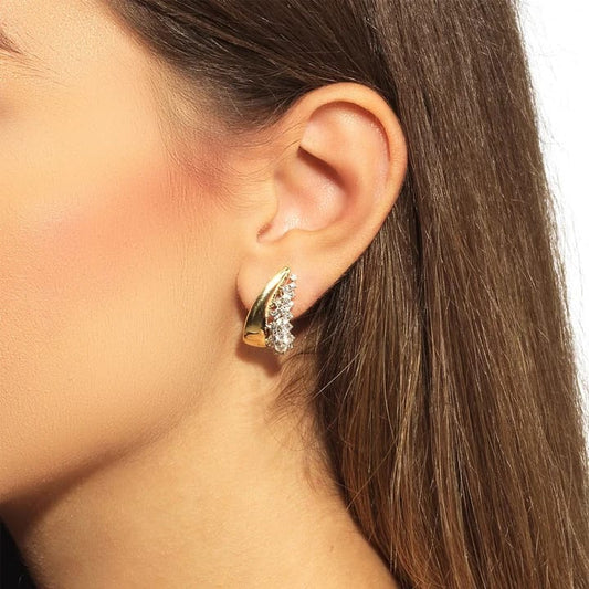 DIAMOND EARRINGS