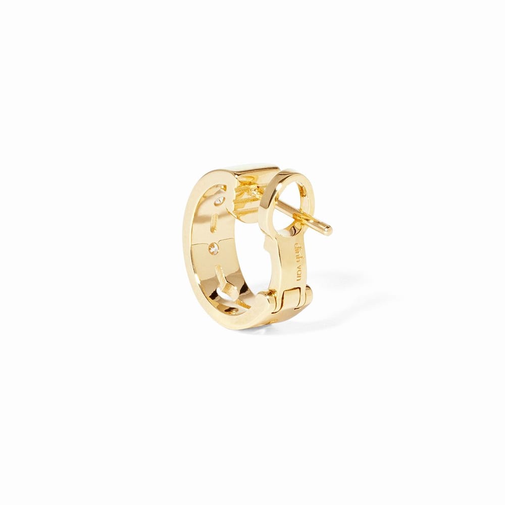 PULSE DIAMOND MONO HOOP