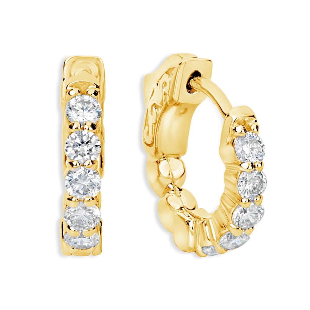DIAMOND HOOPS
