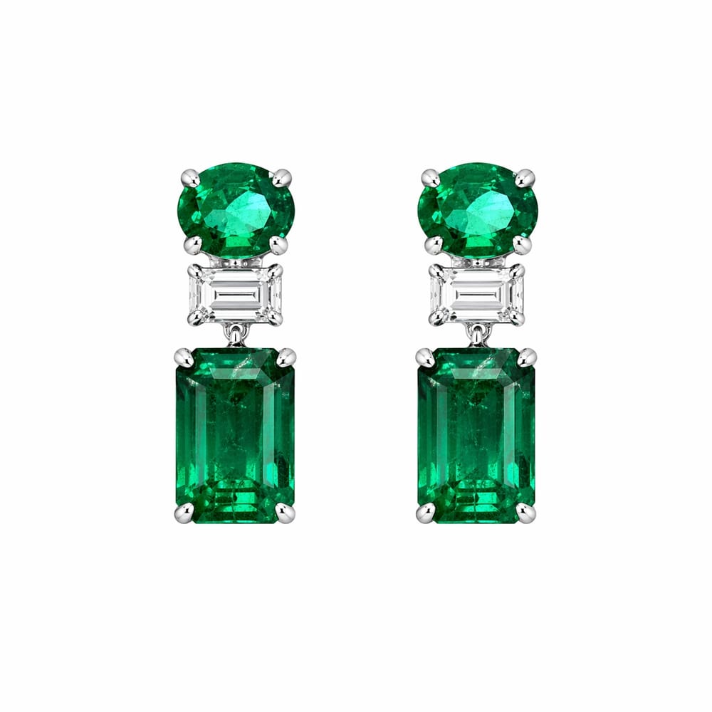 EME DROP EARRINGS