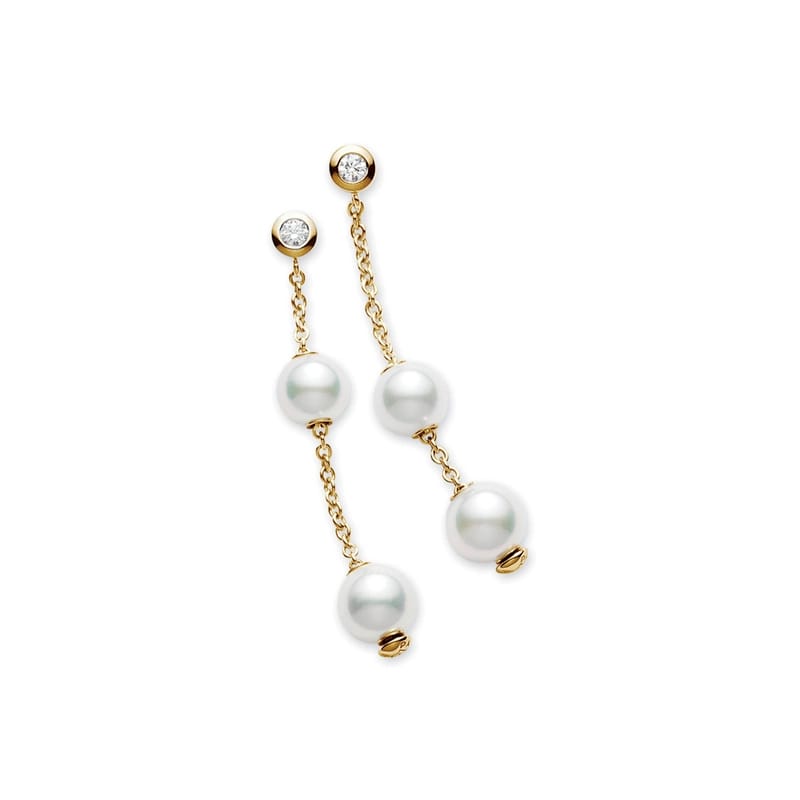 18Y PIM EARRINGS /7.5M
