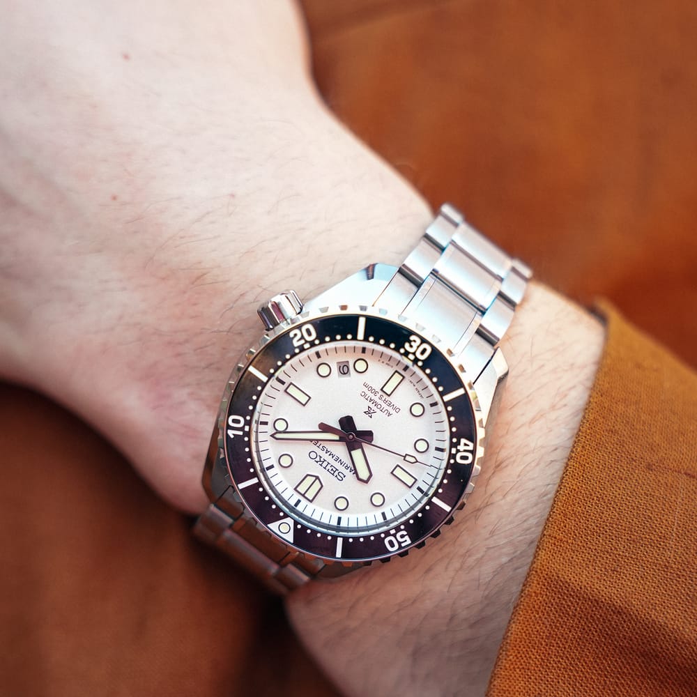 PROSPEX MARINEMASTER