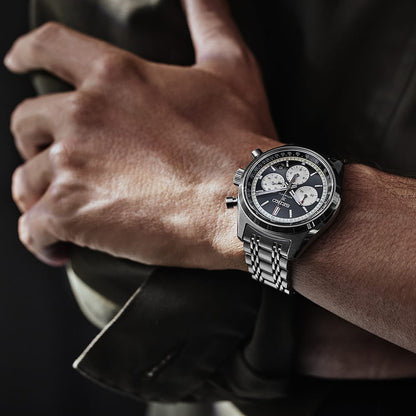 SPEEDTIMER BLK/WHT