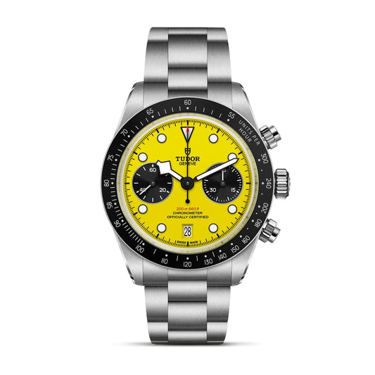 BLK BAY YELLOW