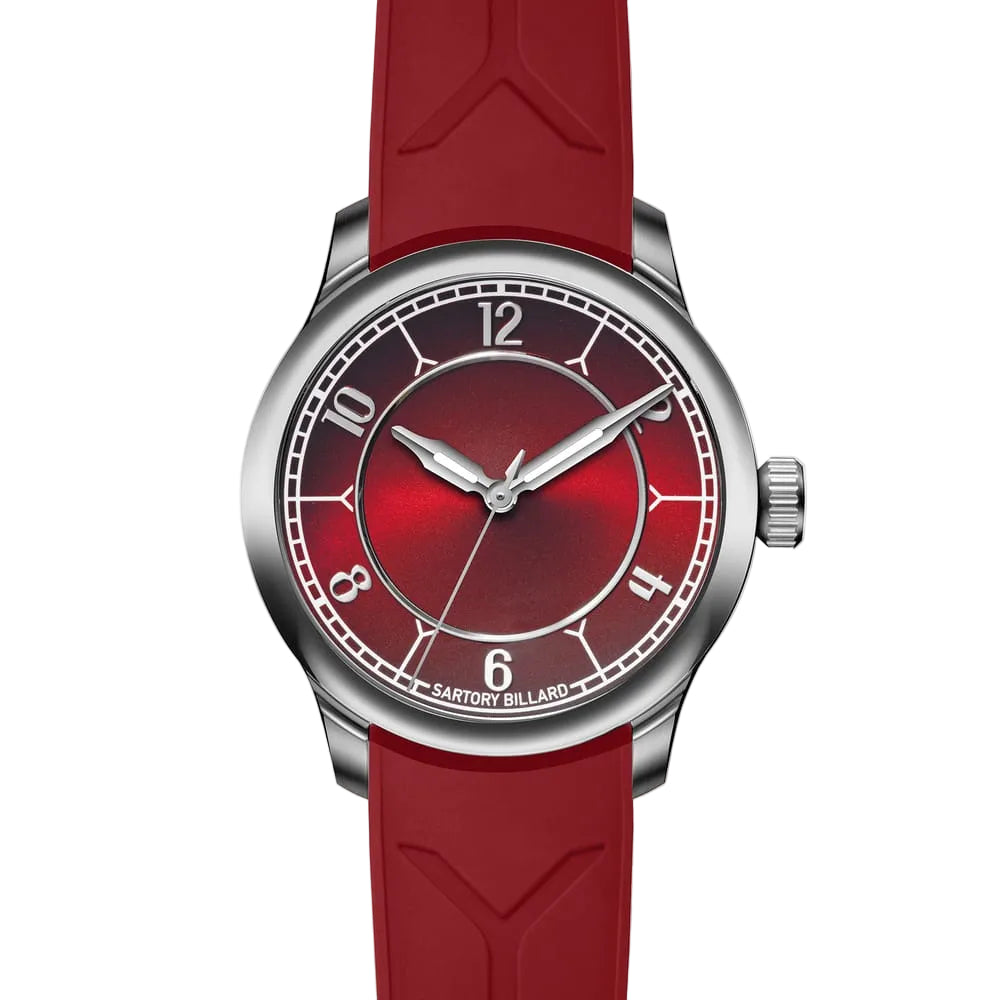NUANCES RED