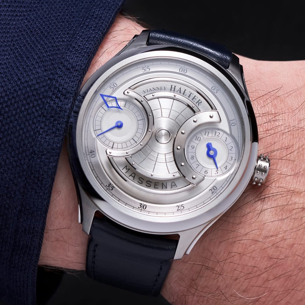 MASSENA LAB VIANNEY HALTER
