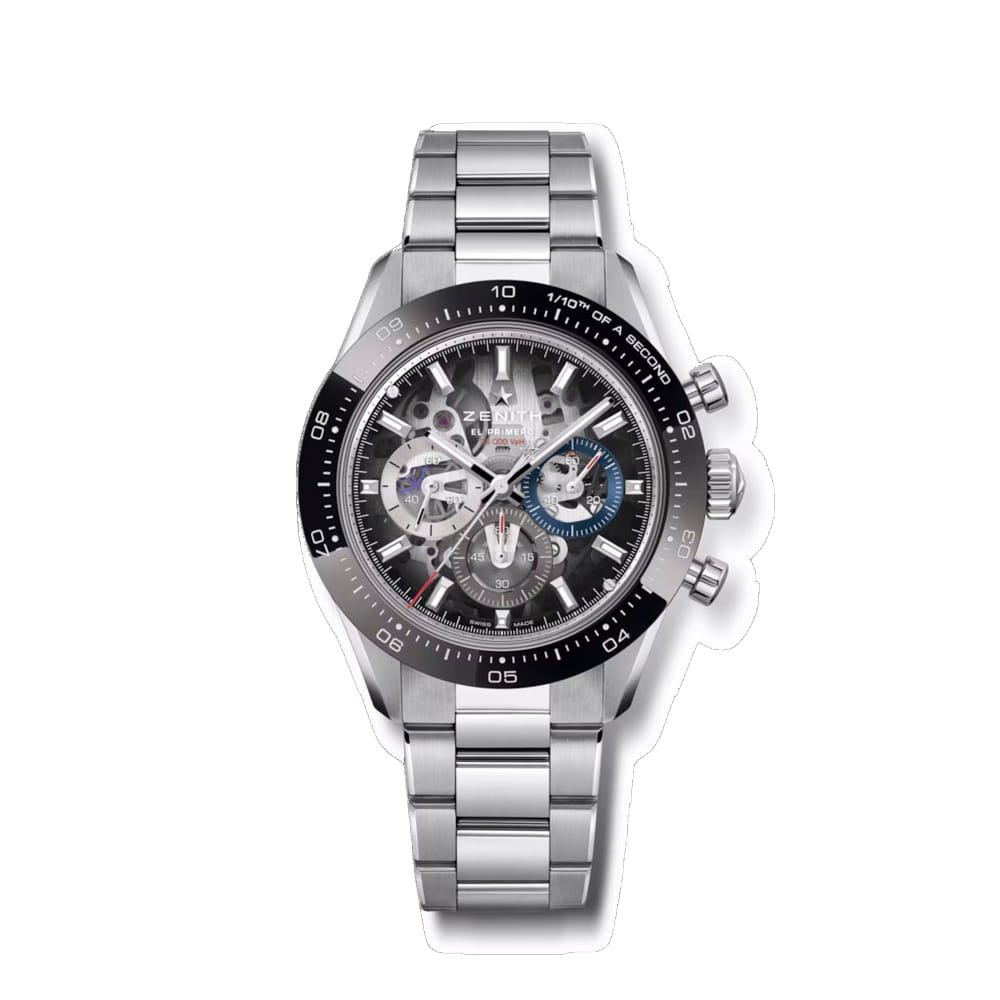 CHRONOMASTER SPORT SKELETON