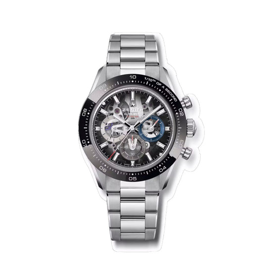 CHRONOMASTER SPORT SKELETON