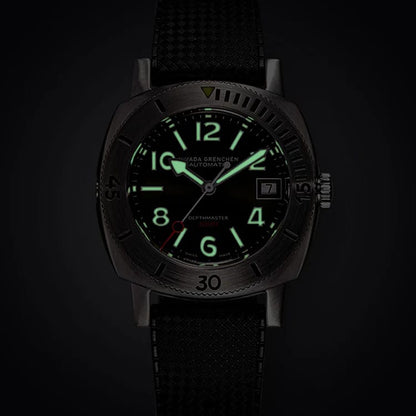 DEPTHMASTER GREEN