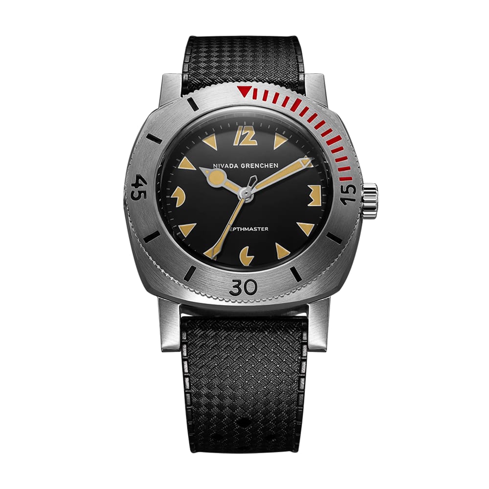 DEPTHMASTER ART DECO BLACK
