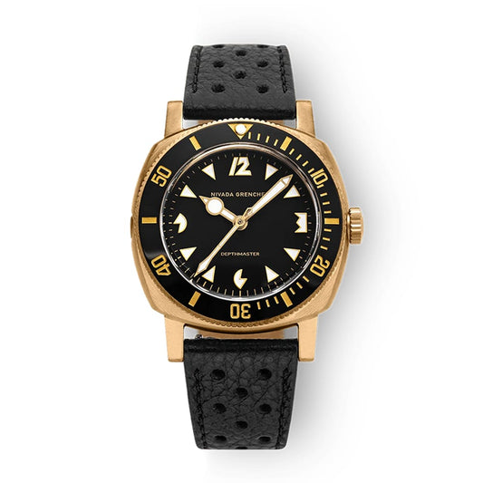 DEPTHMASTER BLACK