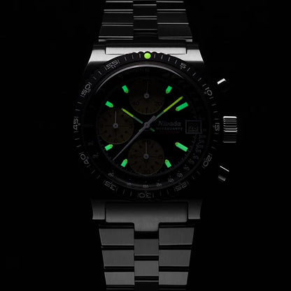 AUTOCHRON BLACK-YELLOW