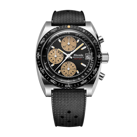 AUTOCHRON BLACK-YELLOW