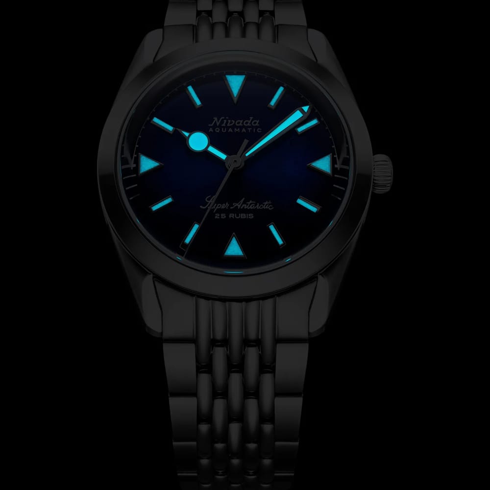 SUPER ANTARTIC BLUE