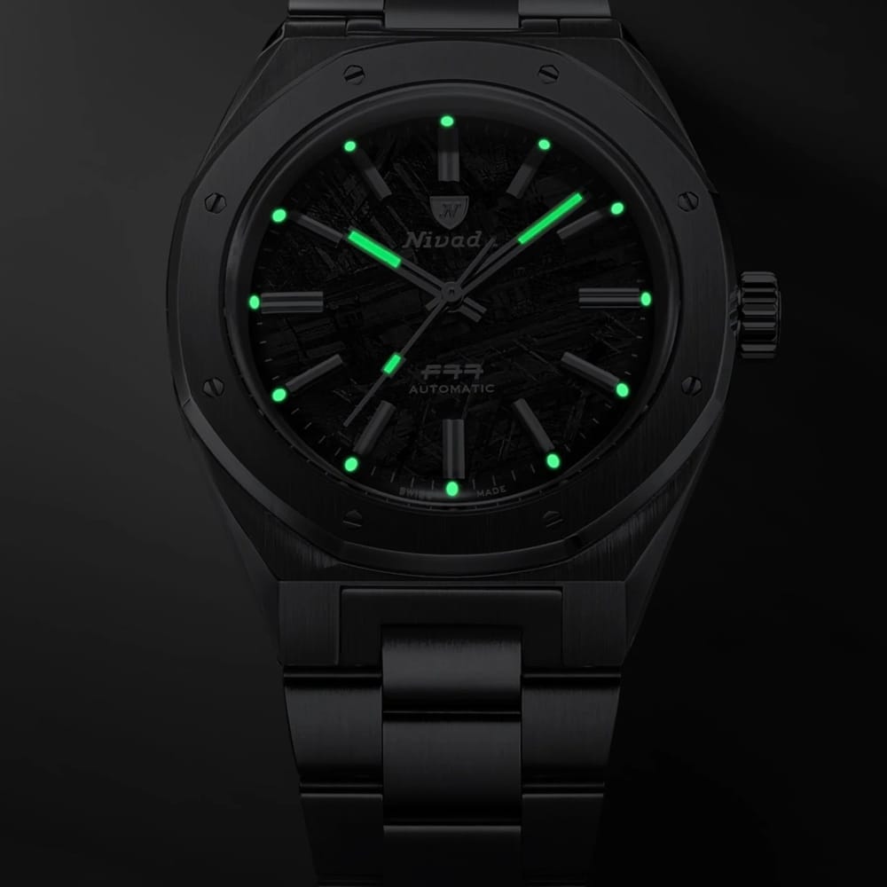 F77 SST METERORITE MK2