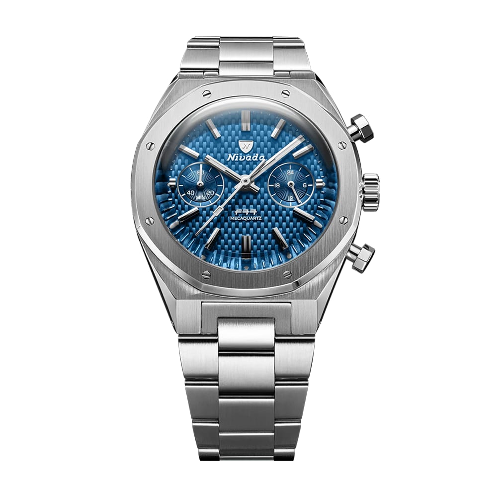 F77 SST CHRONO BLUE