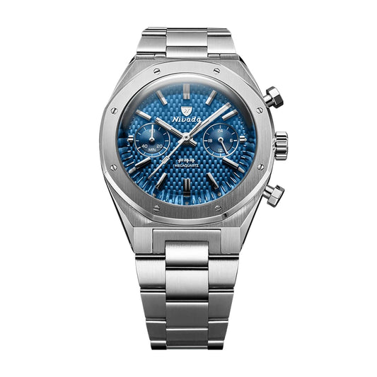 F77 SST CHRONO BLUE