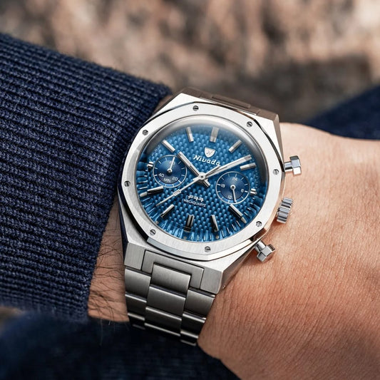 F77 SST CHRONO BLUE