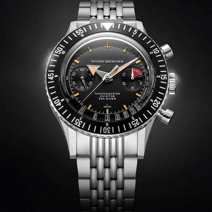 CHRONOMASTER BROAD ARROW