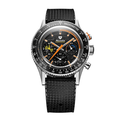CHRONOKING MECAQUARTZ CARBON