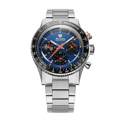 CHRONOKING MECAQUARTZ BLUE