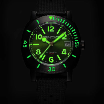 DEPTHMASTER GREEN