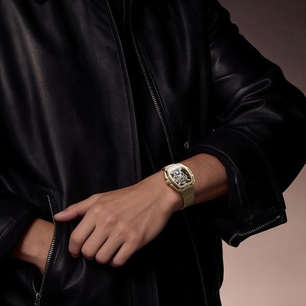 HUNTER VINTAGE AUTOMATIC