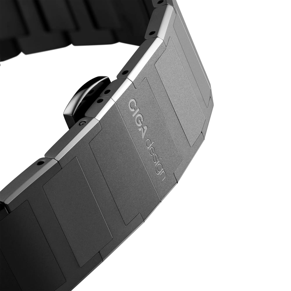 HUNTER TITANIUM