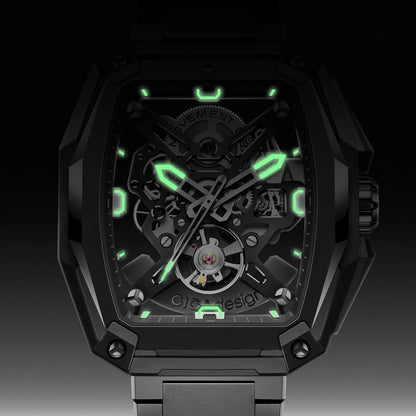 HUNTER TITANIUM