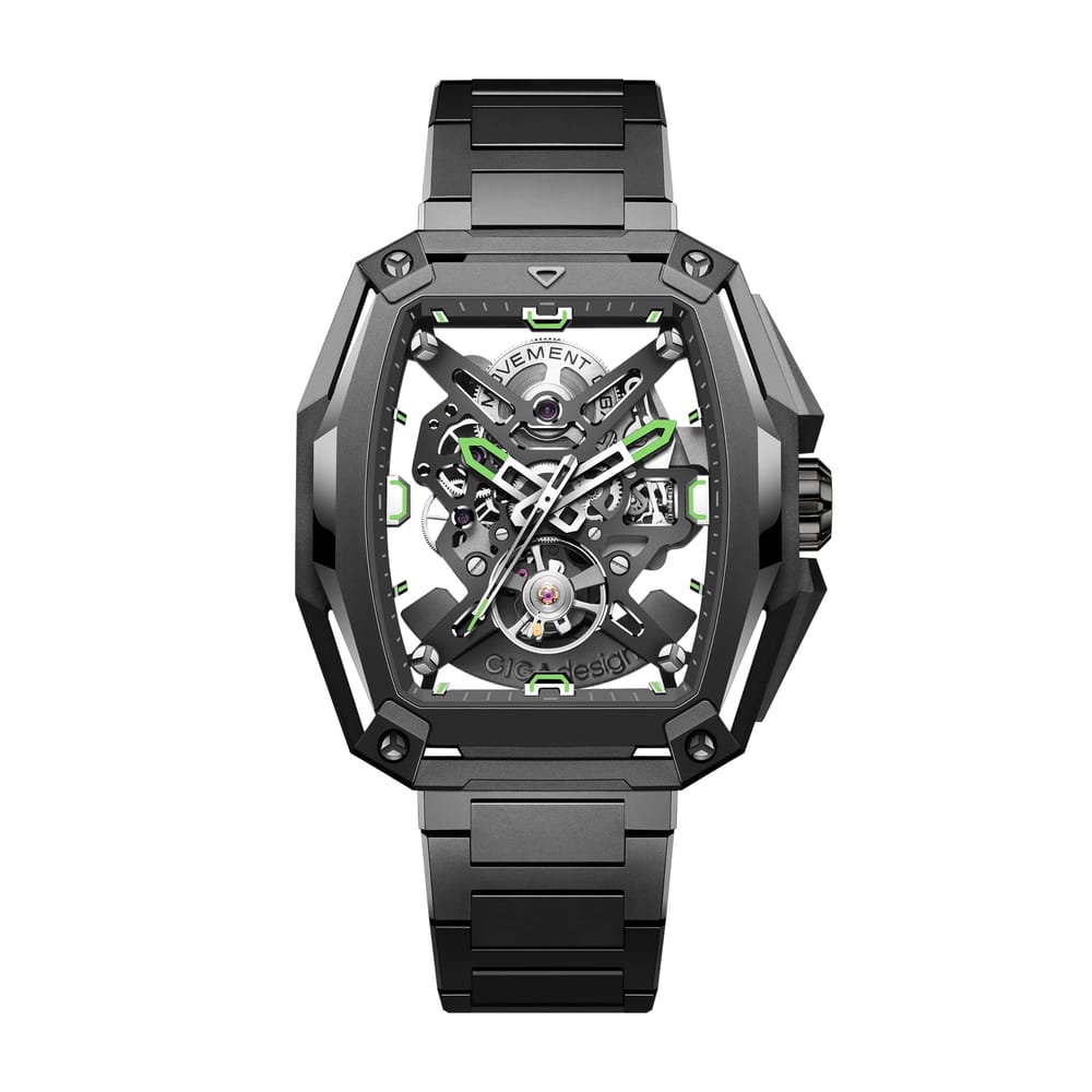 HUNTER TITANIUM