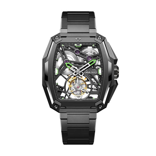HUNTER TOURBILLON
