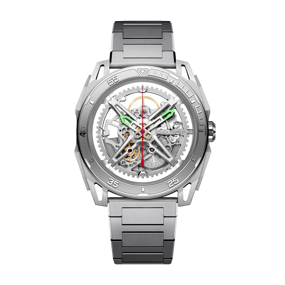 FALCON SILVER STEEL
