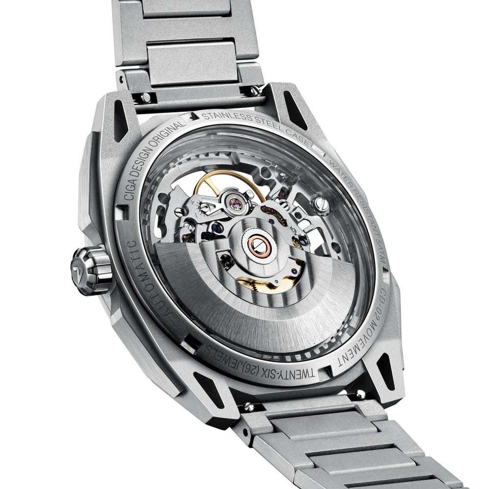FALCON SILVER STEEL