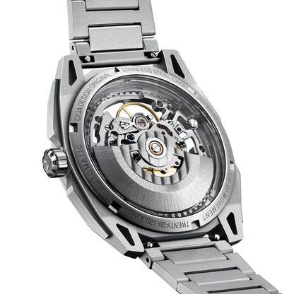 FALCON SILVER STEEL