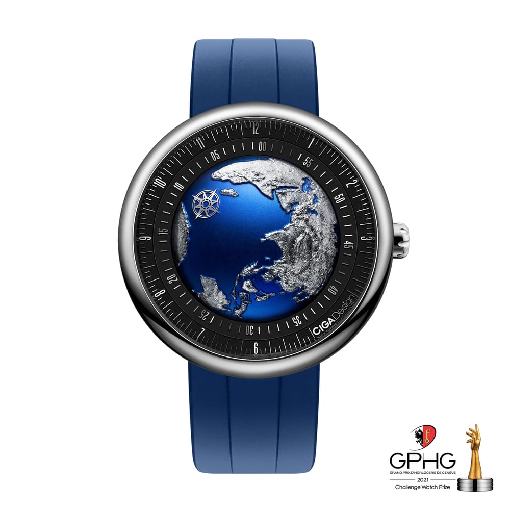 BLUE PLANET