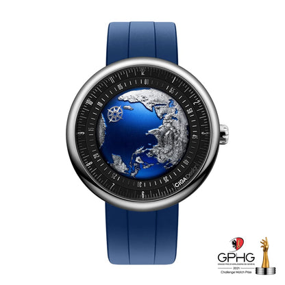 BLUE PLANET