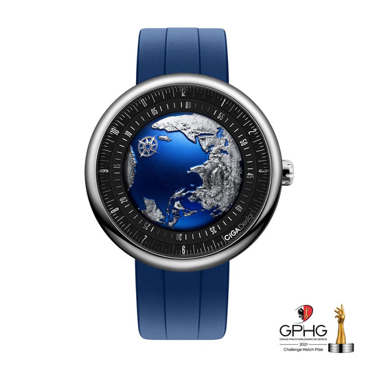 BLUE PLANET