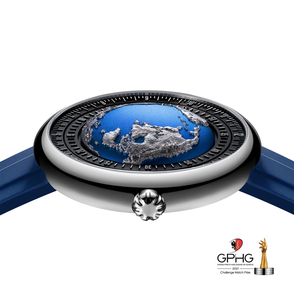 ATLANTIC EDITION BLUE PLANET