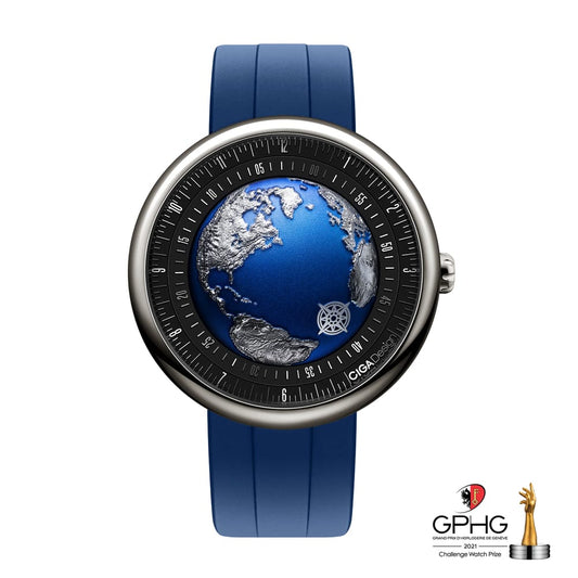 ATLANTIC EDITION BLUE PLANET