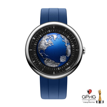 BLUE PLANET 43